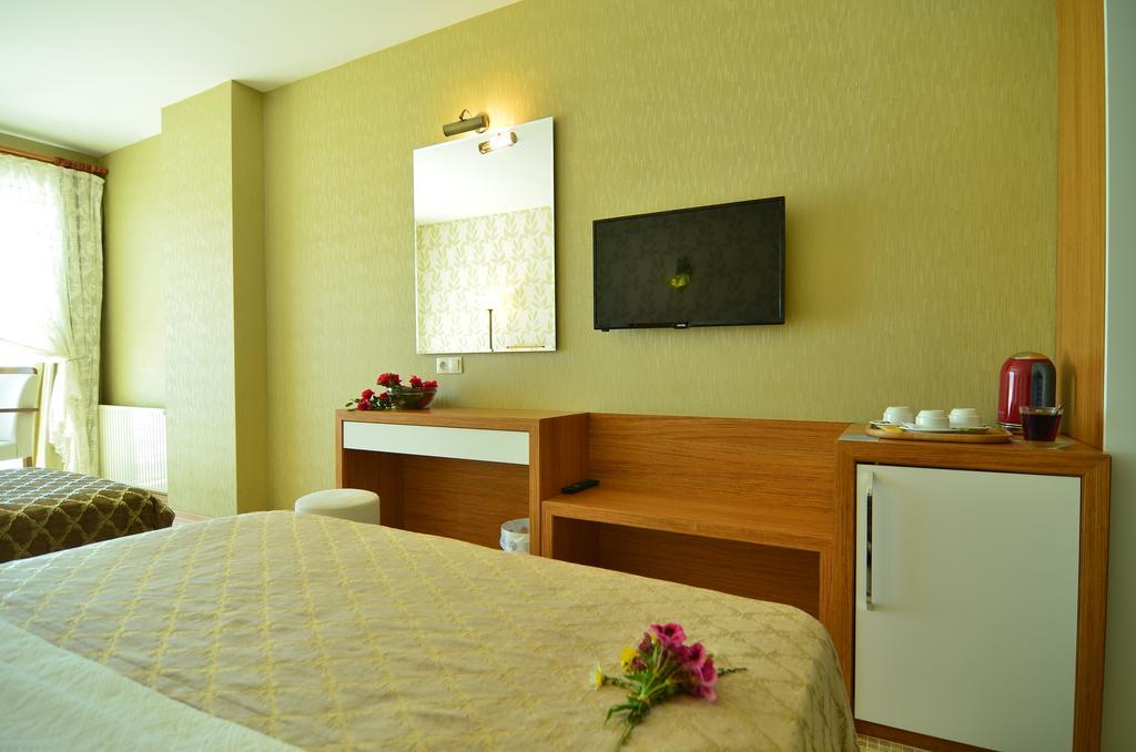 Cunda Kivrak Hotel ไอวาลิค ห้อง รูปภาพ