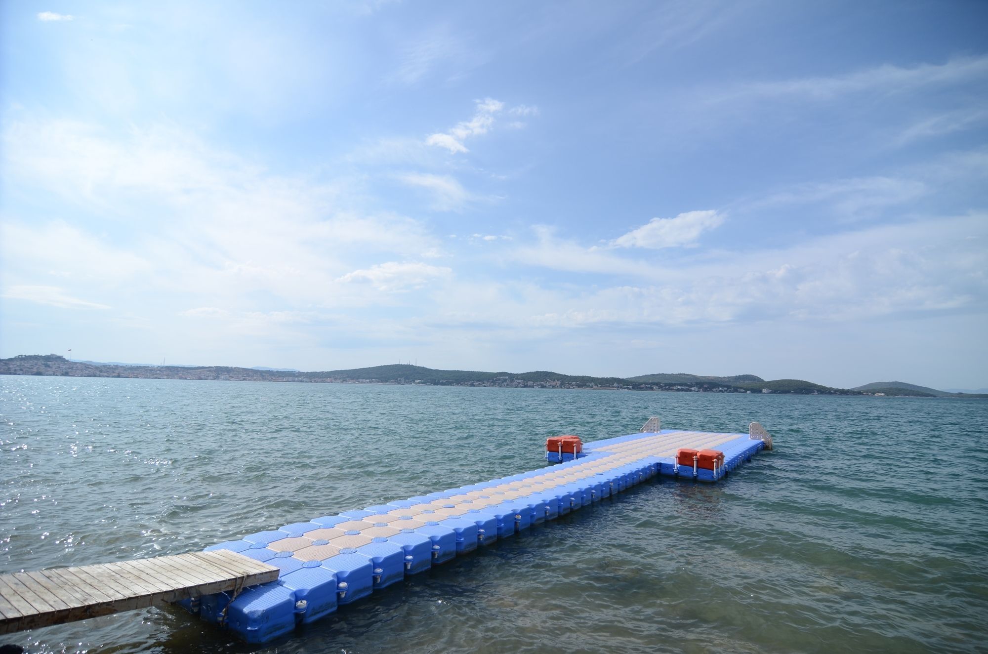 Cunda Kivrak Hotel ไอวาลิค ภายนอก รูปภาพ