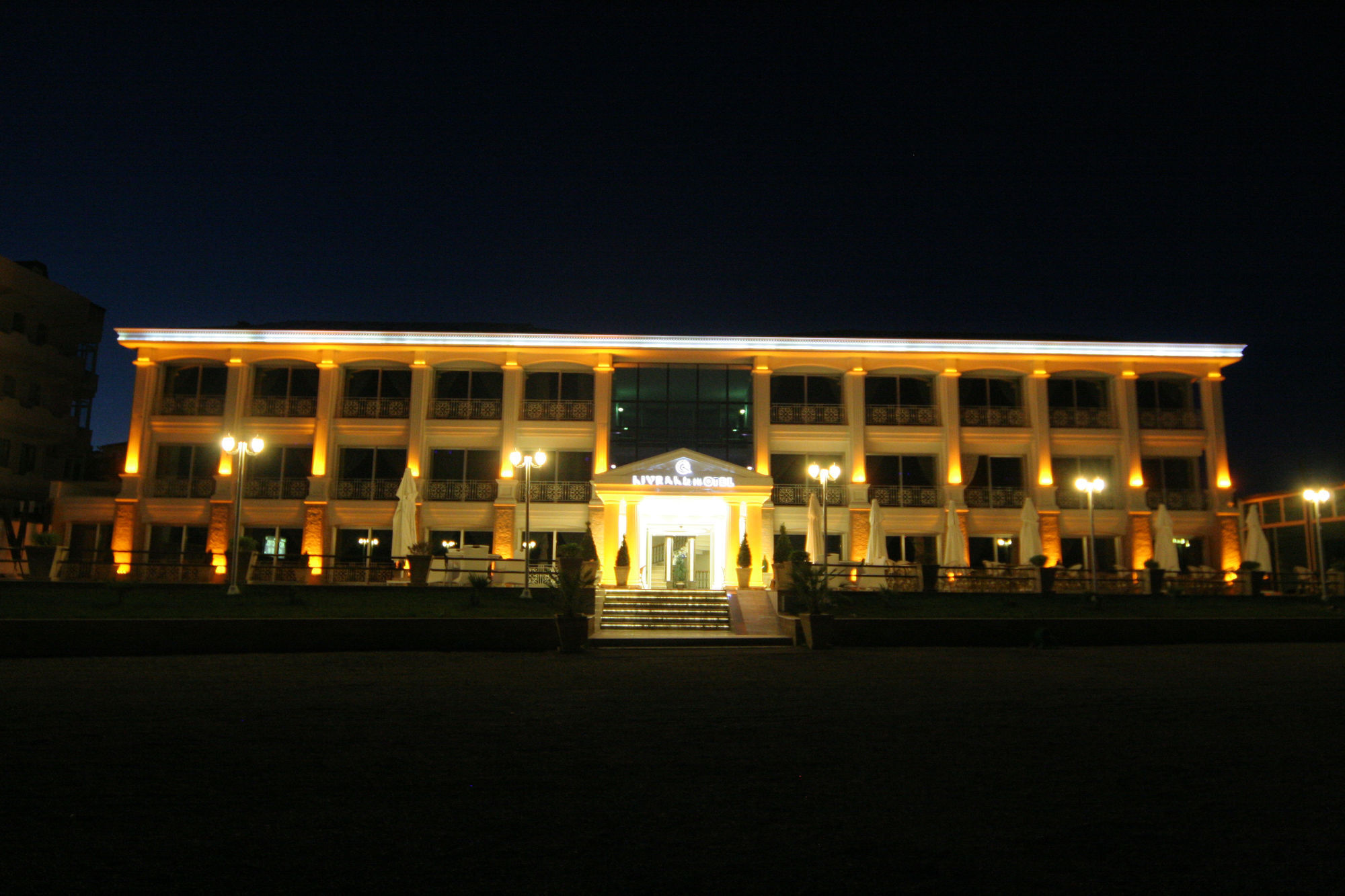 Cunda Kivrak Hotel ไอวาลิค ภายนอก รูปภาพ