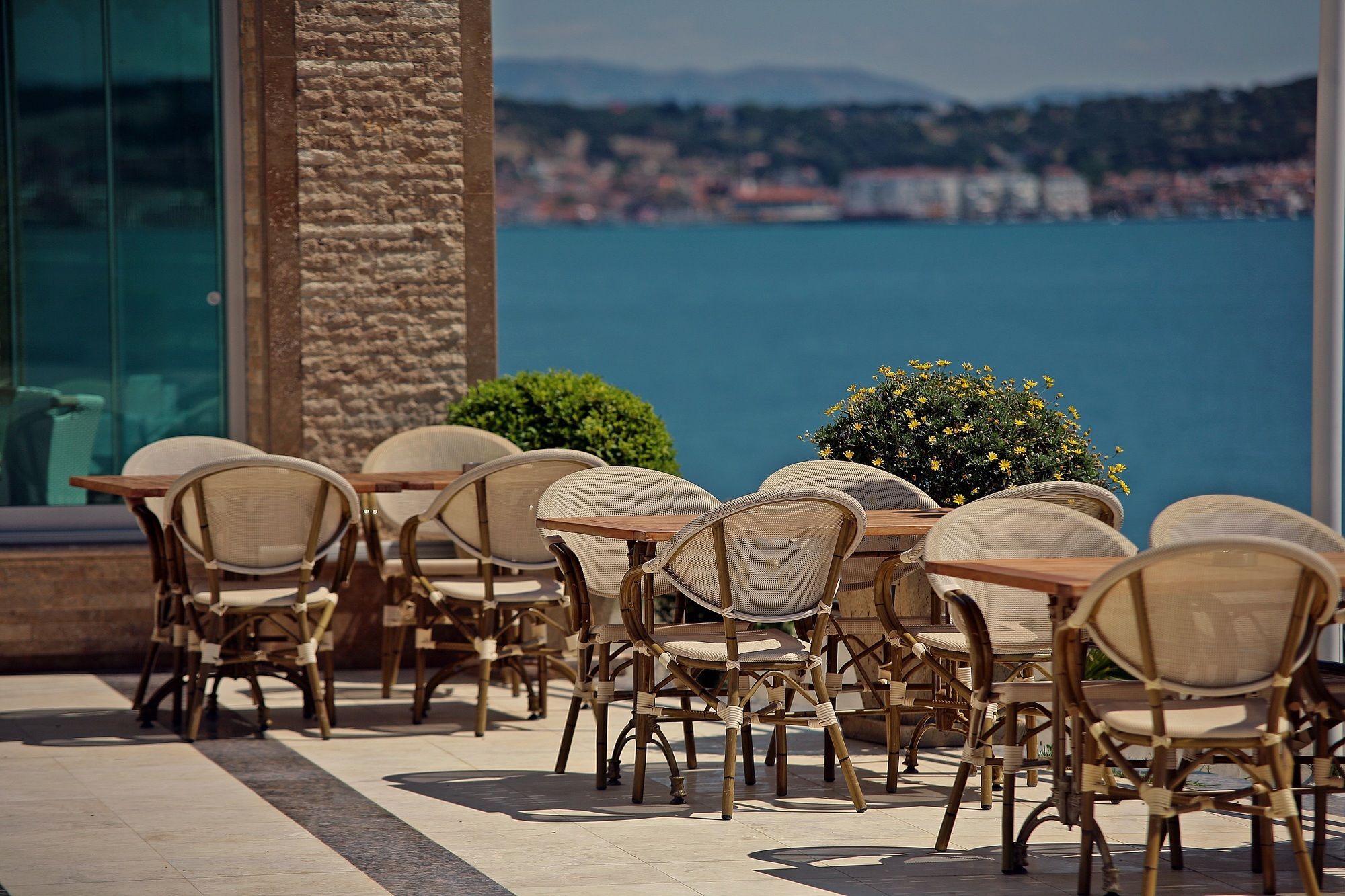 Cunda Kivrak Hotel ไอวาลิค ภายนอก รูปภาพ