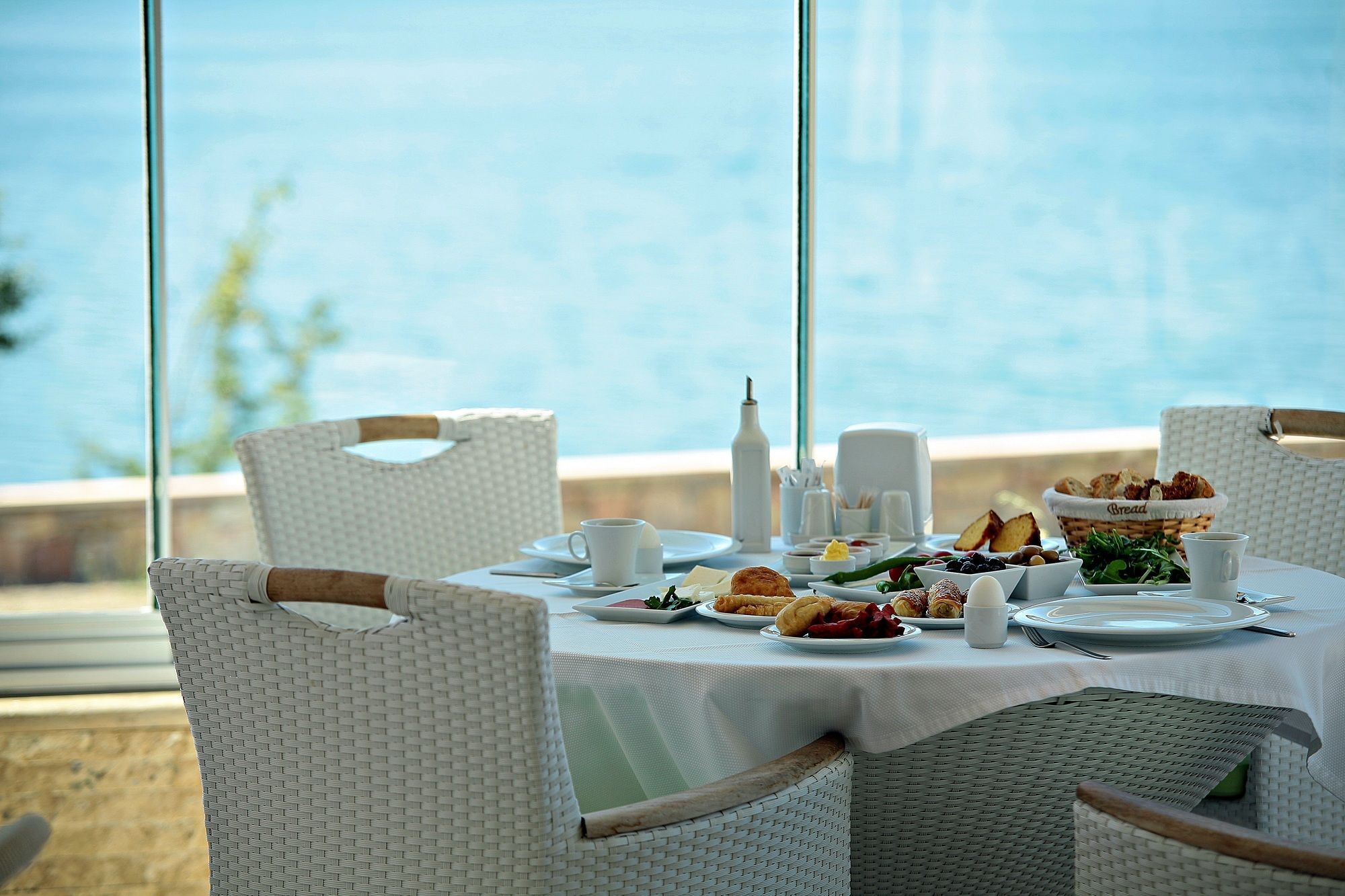 Cunda Kivrak Hotel ไอวาลิค ภายนอก รูปภาพ